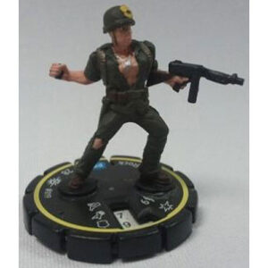 #019 - Sgt Rock