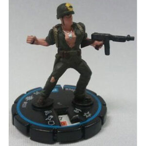 #020 - Sgt Rock