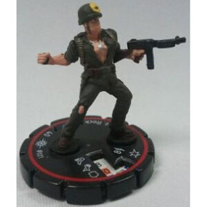 #021 - Sgt Rock