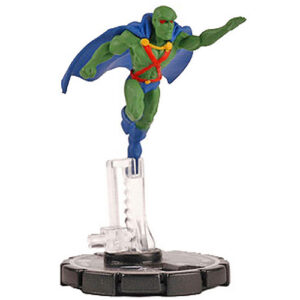 #085 - Martian Manhunter