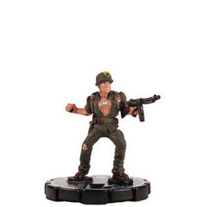 #207 - Gen Frank Rock LE (Sgt Rock)