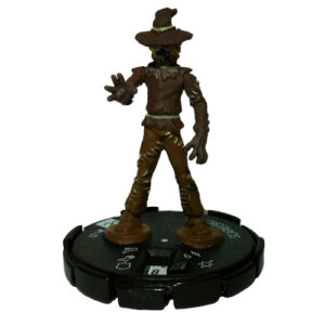 #1-22 - Scarecrow (Arkham Asylum Escape)