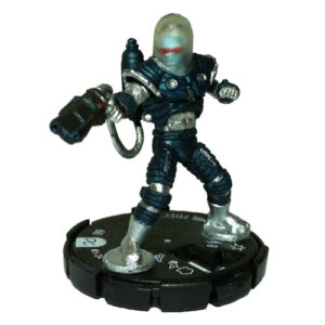 #1-24 - Mr Freeze (Arkham Asylum Escape)