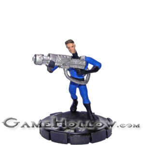 #1-7 - Mr Fantastic (Fantastic Four vs Dr Doom Battle Pack)