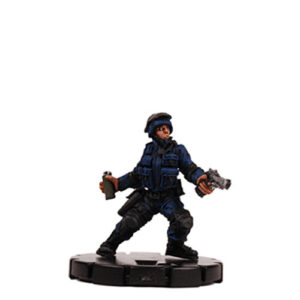 #012 - S.W.A.T Heavy Weapons SWAT