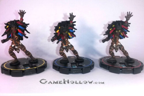 #028 029 030 - Calypso REV Set
