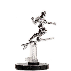 #222 - Silver Surfer LE (Chrome)