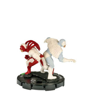 #032 - Hawk And Dove