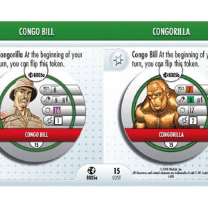 #B005 - Congo Bill / Congorilla