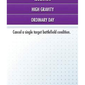 Complete Battlefield Card Set BF001-BF004