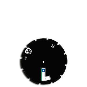 #E004 - 52 event dial