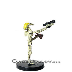 #31 - Battle Droid Officer
