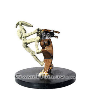 #32 - Battle Droid on STAP