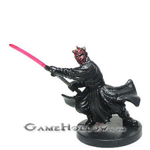 #35 - Darth Maul (Sith Lord)