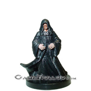 #36 - Darth Sidious (Emperor Palpatine Sith Lord)