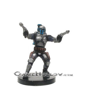 #45 - Jango Fett (Bounty Hunter)