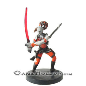 #50 - Aurra Sing (Bounty Hunter)