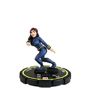#055 - Black Widow