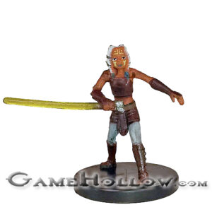 #02 - Ahsoka Tano (Jedi Apprentice)