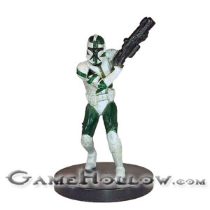 #09 - Commander Gree