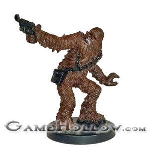 #19 - Wookiee Scoundrel