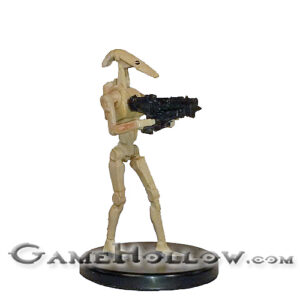 #21 - Battle Droid