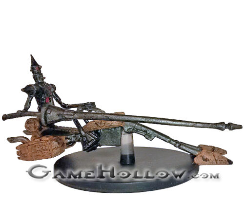 # Battles Scenario 08 - IG Lancer Droid (on Speeder)