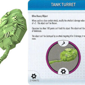 #S102 - Tank Turret 3D Object LE OP Kit