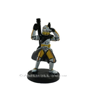 # Starter 03 - Clone Trooper Commander