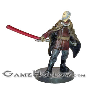 # Starter 04 - Count Dooku of Serenno
