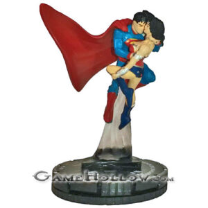 Superman and Wonder Woman SR Chase, #D-009