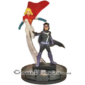 World's Finest SR Chase, #D-013 (Power Girl Huntress)