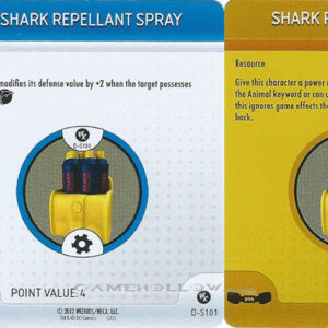 Utility Belt Shark Repellant Spray SR Chase, #D-S101 D-R101