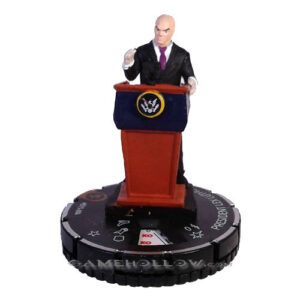 President Lex Luthor SR Chase, #D15-004 (Superman Enemy)