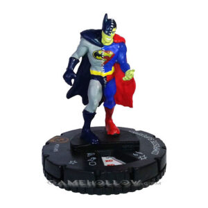 Composite Superman SR Chase, #D15-005 (Enemy Batman)