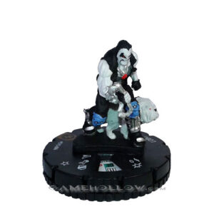 Lobo SR Chase, #D15-006 Cosmic (Superman Enemy)