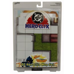 Map Set - DC