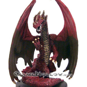 Young Red Dragon (Large)