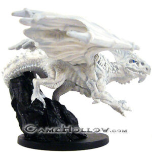Young White Dragon (Large)