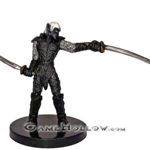 #46 - Drow Blademaster