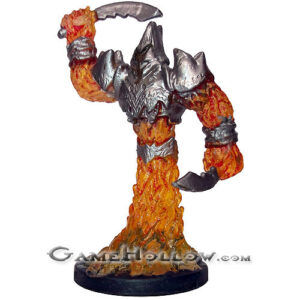 #50 - Fire Archon (Elemental)