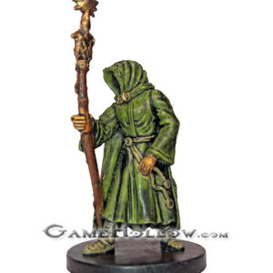 #56 - Snaketongue Cultist (Human)