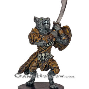 #58 - Werewolf Champion
