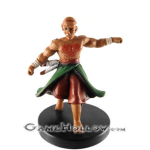 #06 - Lion Falcon Monk (Human)