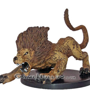#11 - Dire Lion