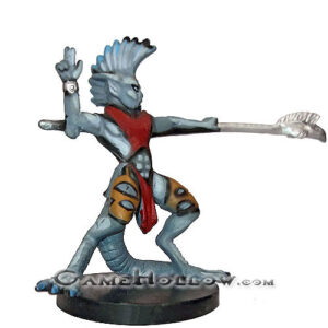 #24 - Silver Sorcerer (Half-Dragon)