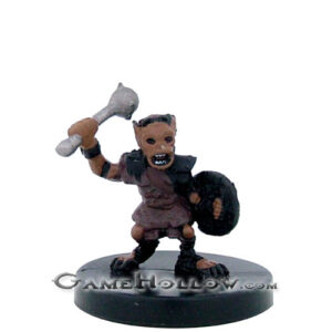 #32 - Goblin Warrior