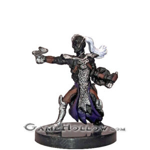 #49 - Drow Warrior