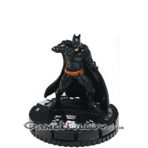 #001 - Dark Knight (Batman)