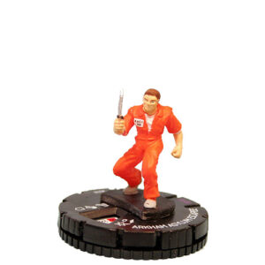 #004 - Arkham Asylum Inmate